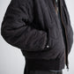 ANACHRONORM NYLON QUILTING BOMBER JACKET