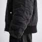 ANACHRONORM NYLON QUILTING BOMBER JACKET