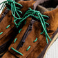 【collaboration】is-ness × SUICOKE FLOW-MID SHOES