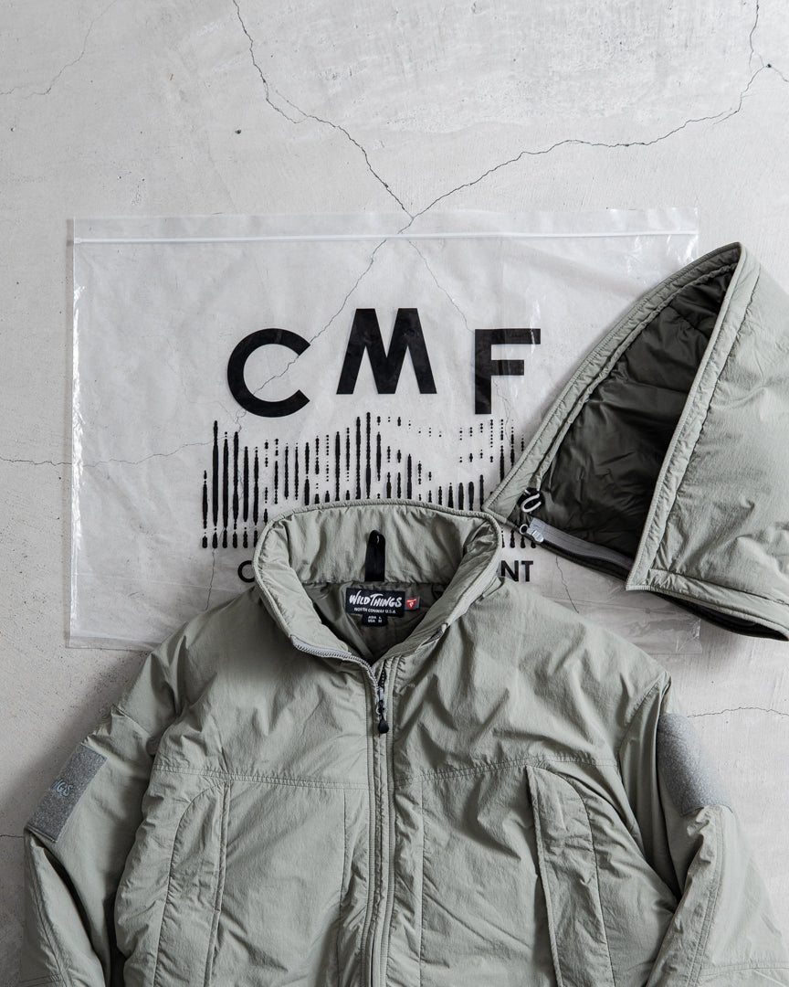 【Collaboration】CMF OUTDOOR GARMENT × WILD THINGS TYPE 1 W/ NYLON