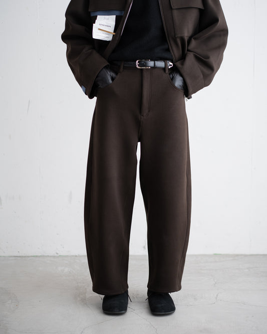 Name. BOMBER JERSEY TO TOE 5P PANTS