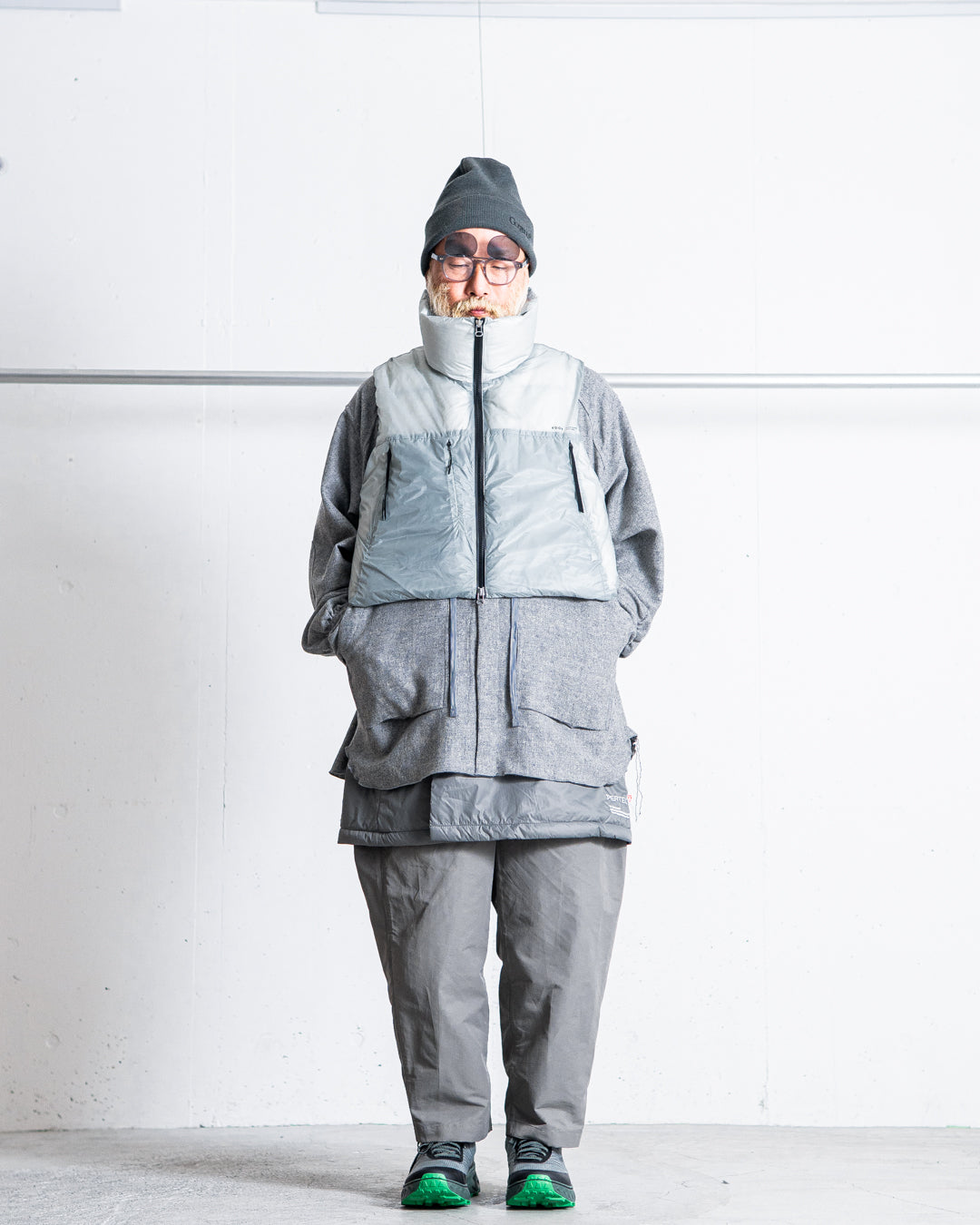 CMF OUTDOOR GARMENT PUFF SKIRT PANTS