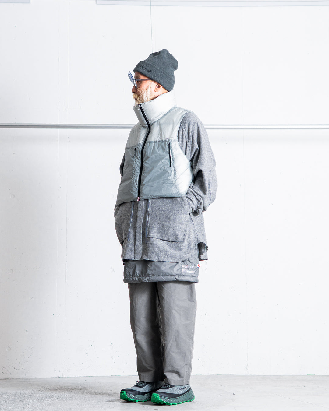 CMF OUTDOOR GARMENT PUFF SKIRT PANTS