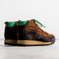 【collaboration】is-ness × SUICOKE FLOW-MID SHOES