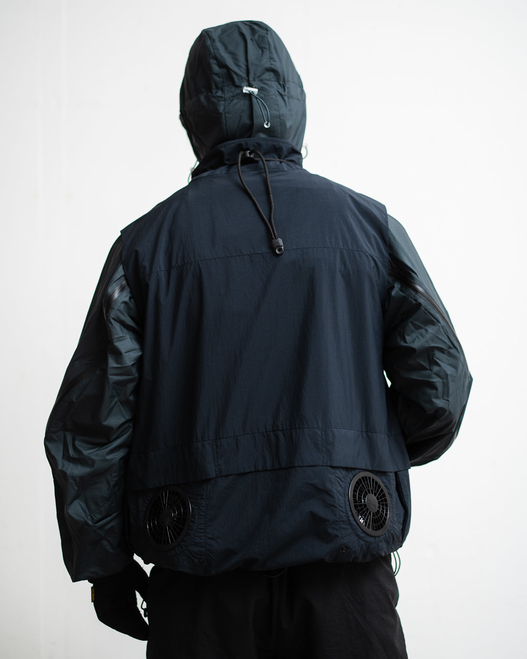 meanswhile Air Circulation System Monster Vest