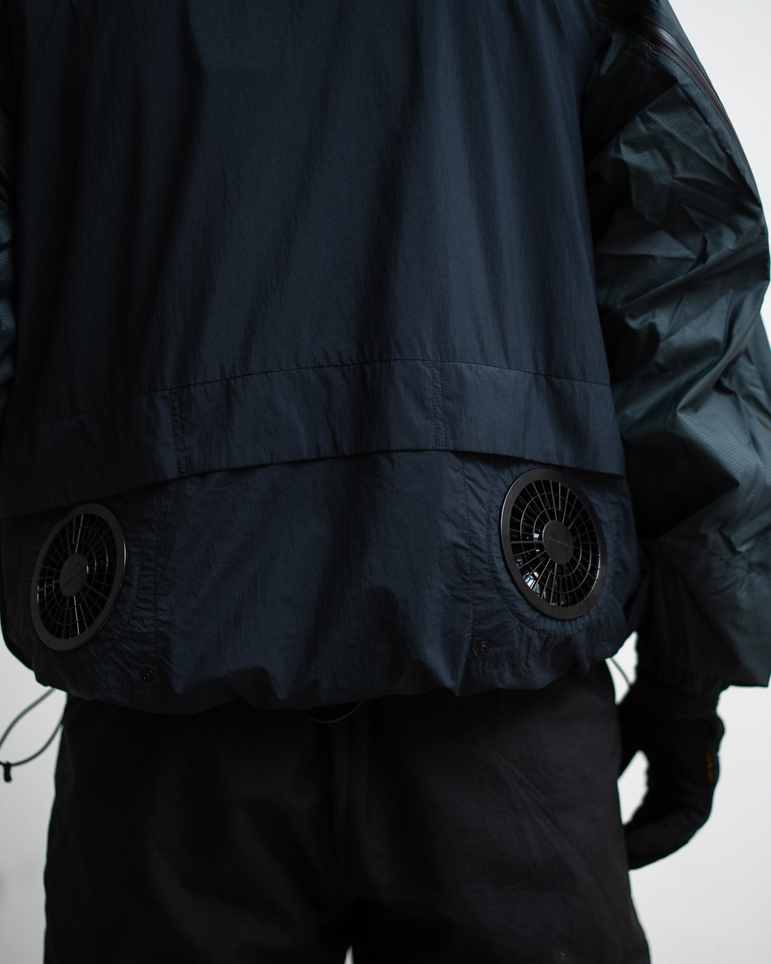 meanswhile Air Circulation System Monster Vest