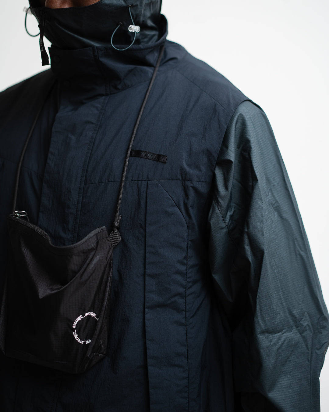 meanswhile Air Circulation System Monster Vest