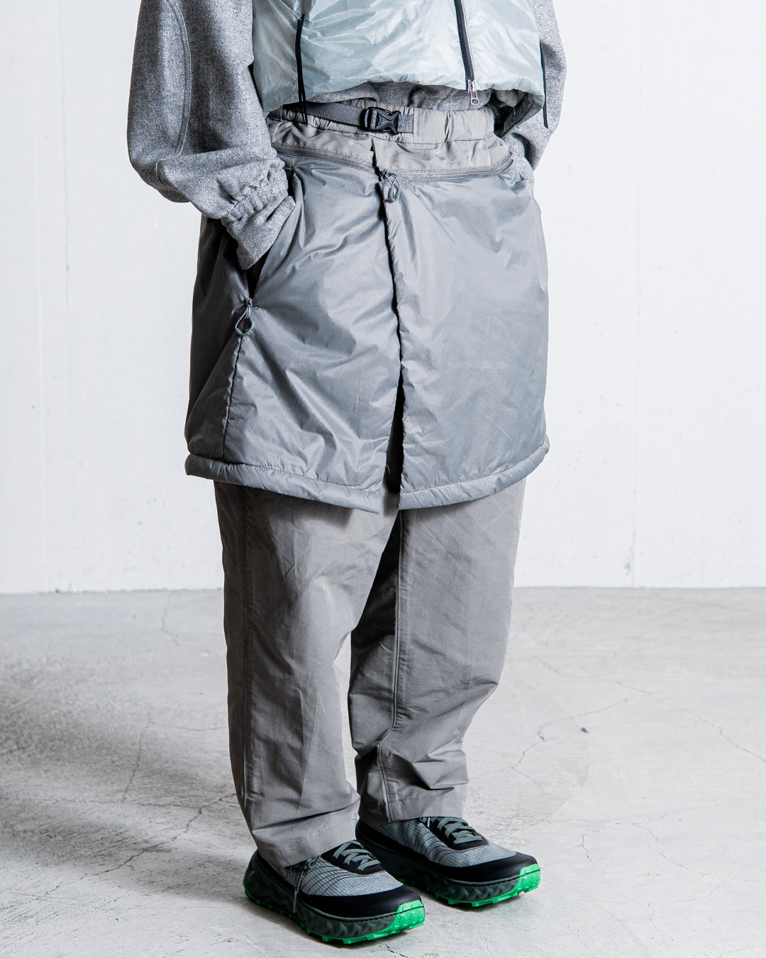 CMF OUTDOOR GARMENT PUFF SKIRT PANTS