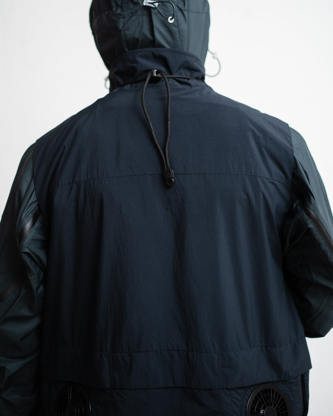 meanswhile Air Circulation System Monster Vest