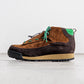 【collaboration】is-ness × SUICOKE FLOW-MID SHOES