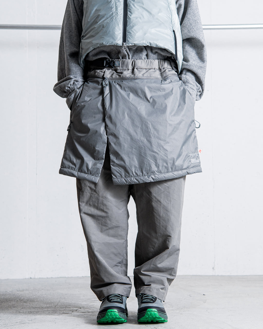 CMF OUTDOOR GARMENT PUFF SKIRT PANTS