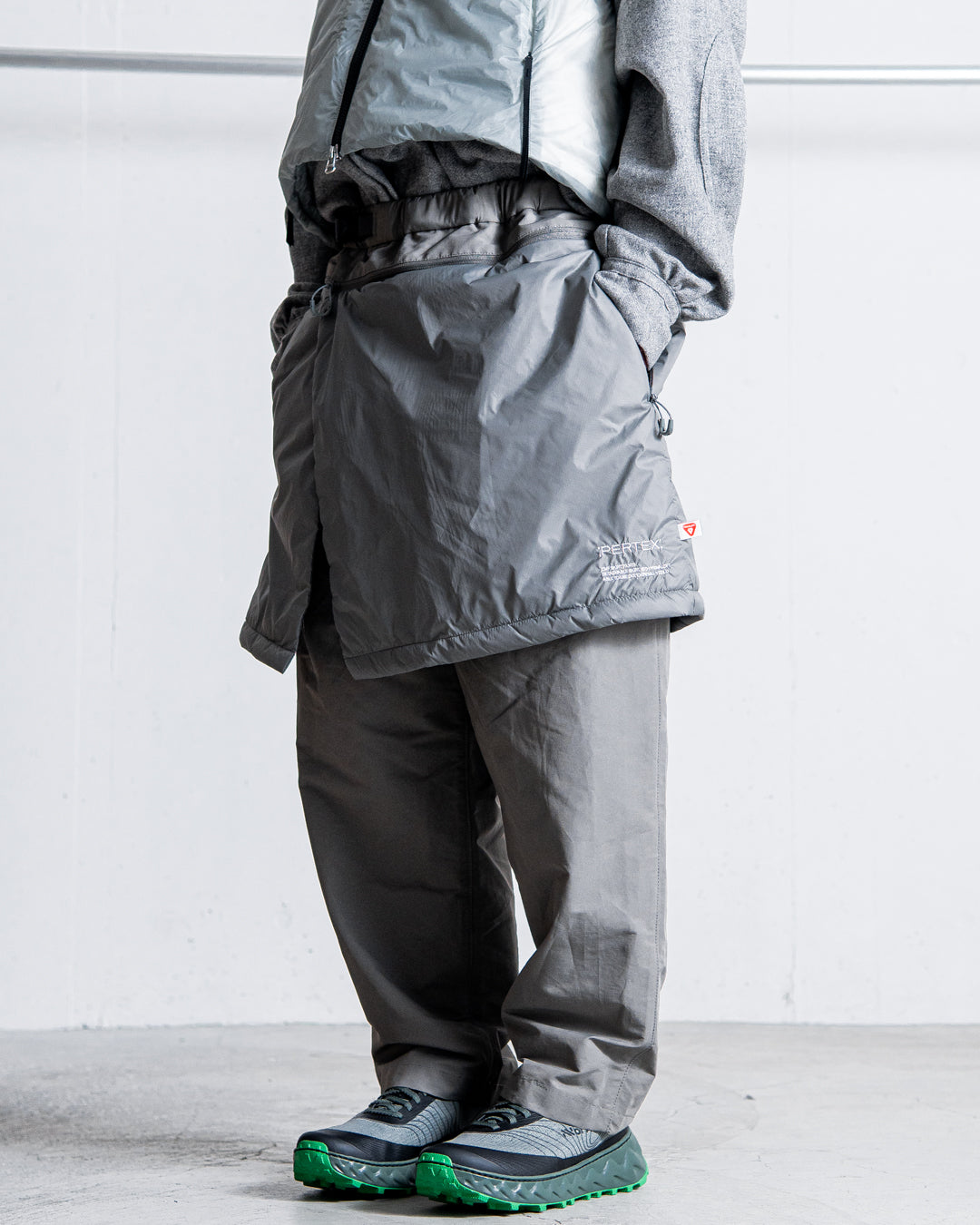 CMF OUTDOOR GARMENT PUFF SKIRT PANTS