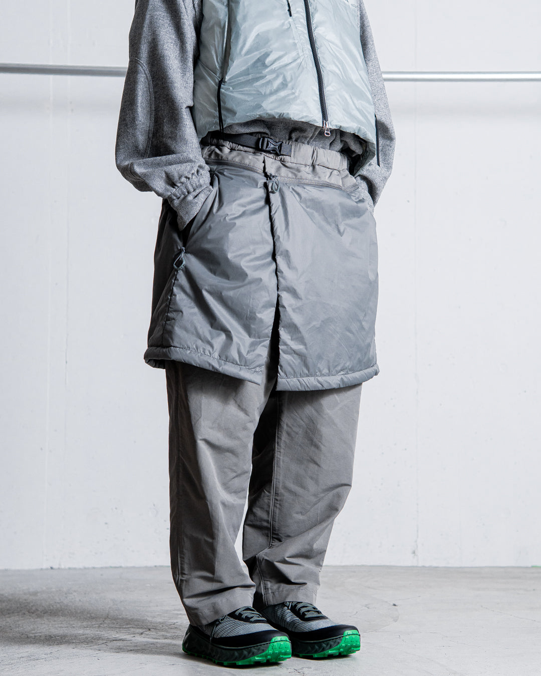 CMF OUTDOOR GARMENT PUFF SKIRT PANTS