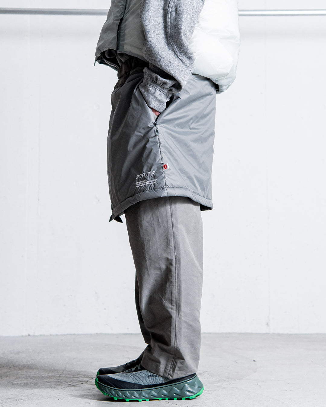 CMF OUTDOOR GARMENT PUFF SKIRT PANTS