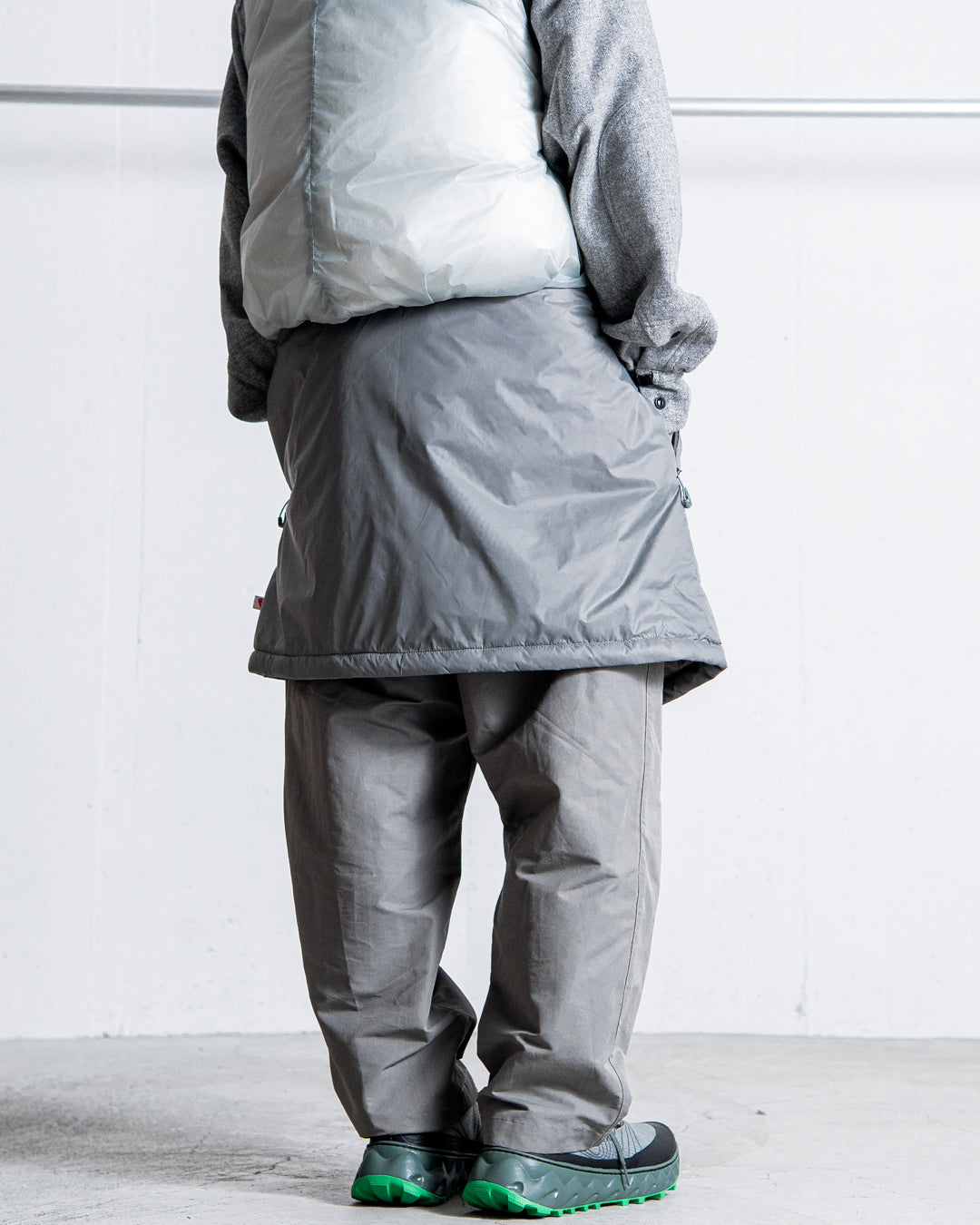 CMF OUTDOOR GARMENT PUFF SKIRT PANTS