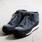 【collaboration】is-ness × SUICOKE FLOW-MID SHOES