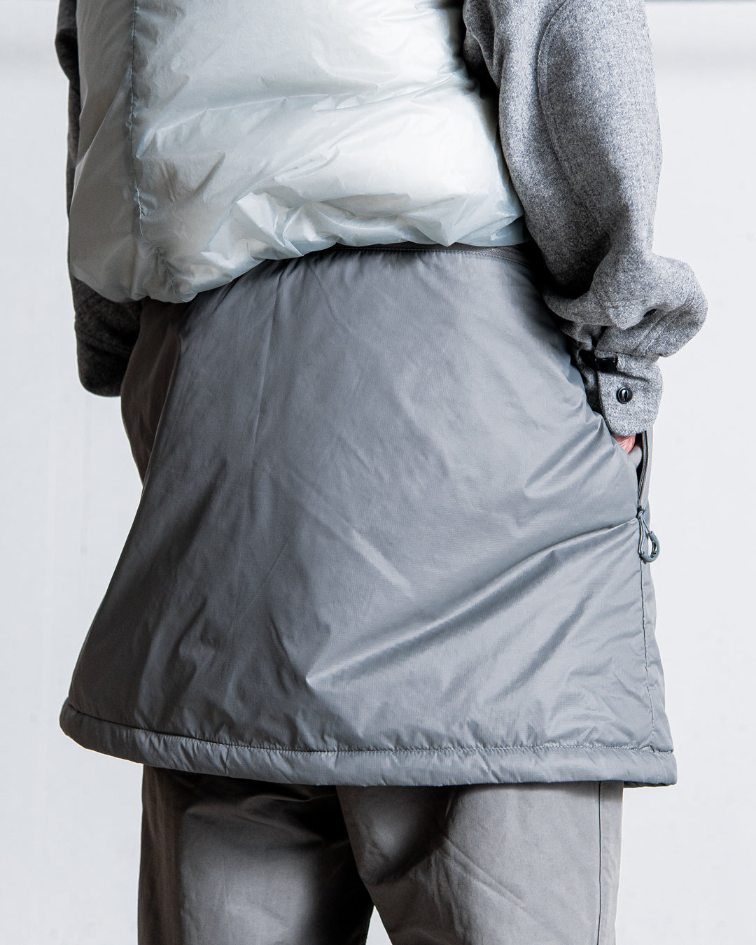 CMF OUTDOOR GARMENT PUFF SKIRT PANTS