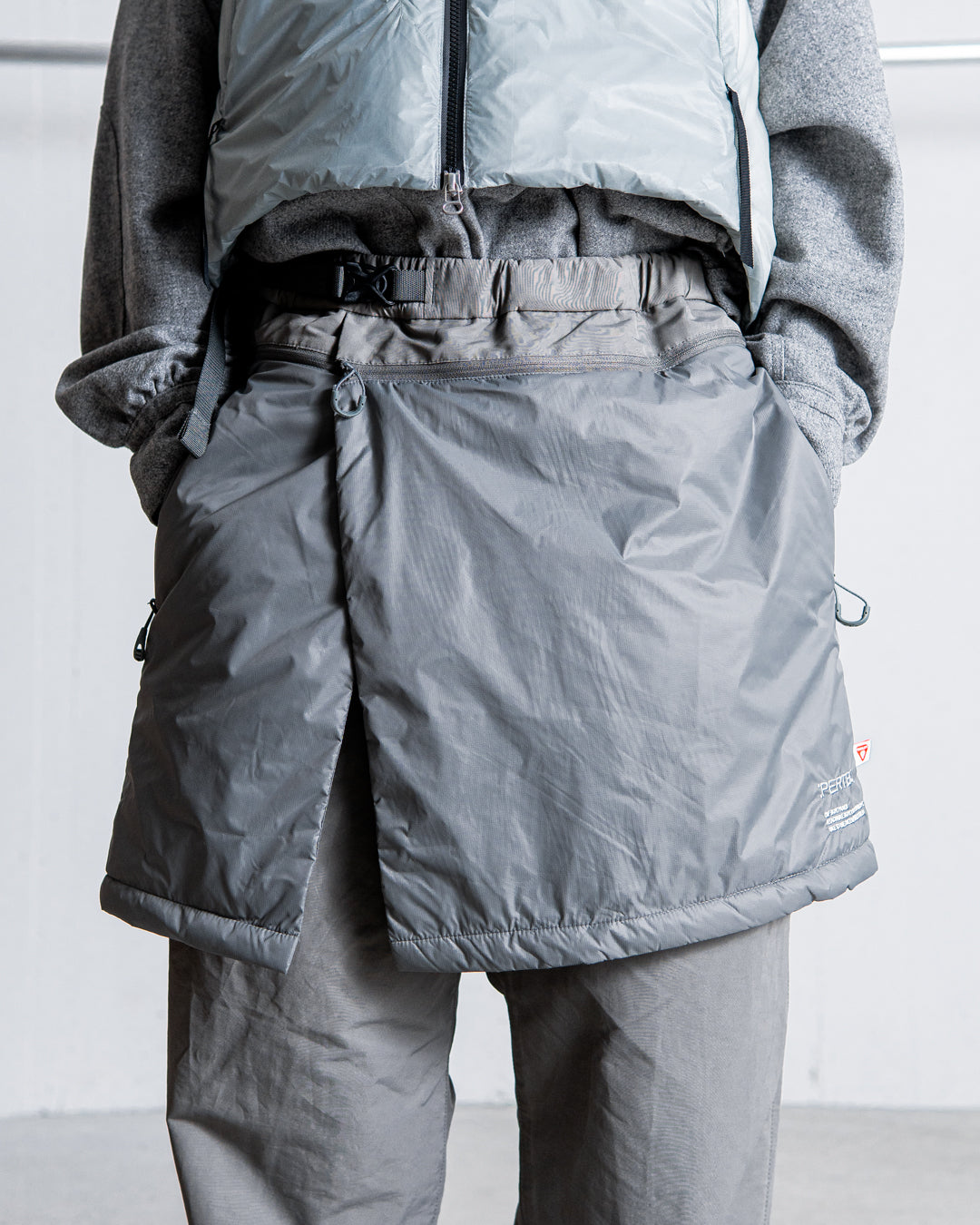 CMF OUTDOOR GARMENT PUFF SKIRT PANTS