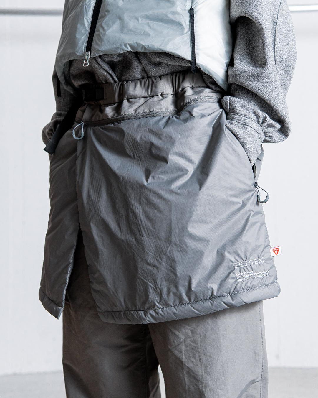 CMF OUTDOOR GARMENT PUFF SKIRT PANTS