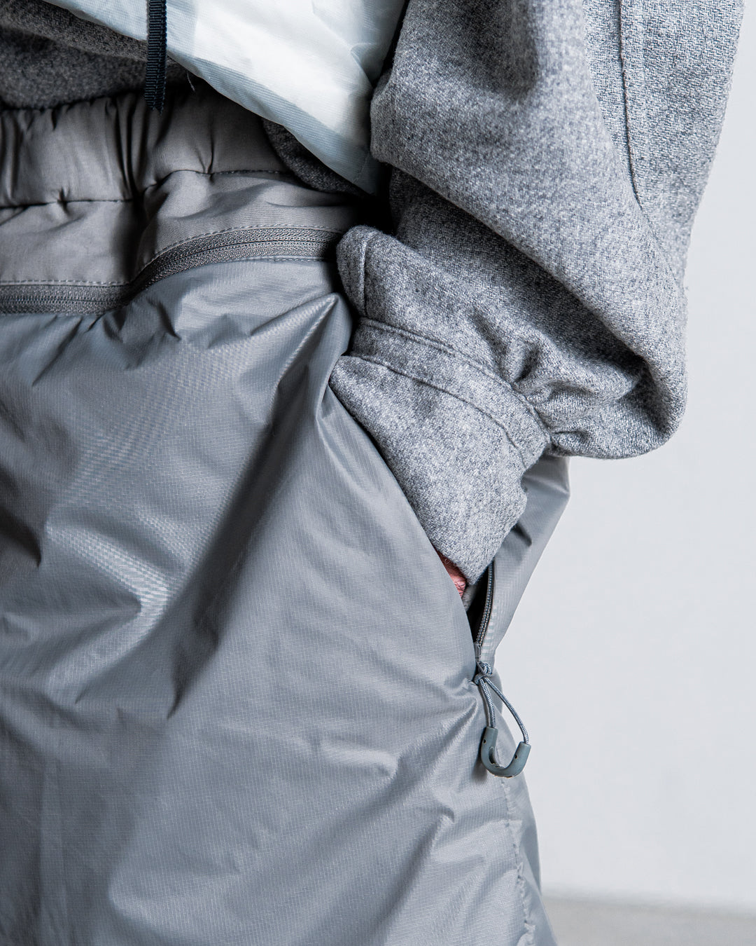 CMF OUTDOOR GARMENT PUFF SKIRT PANTS