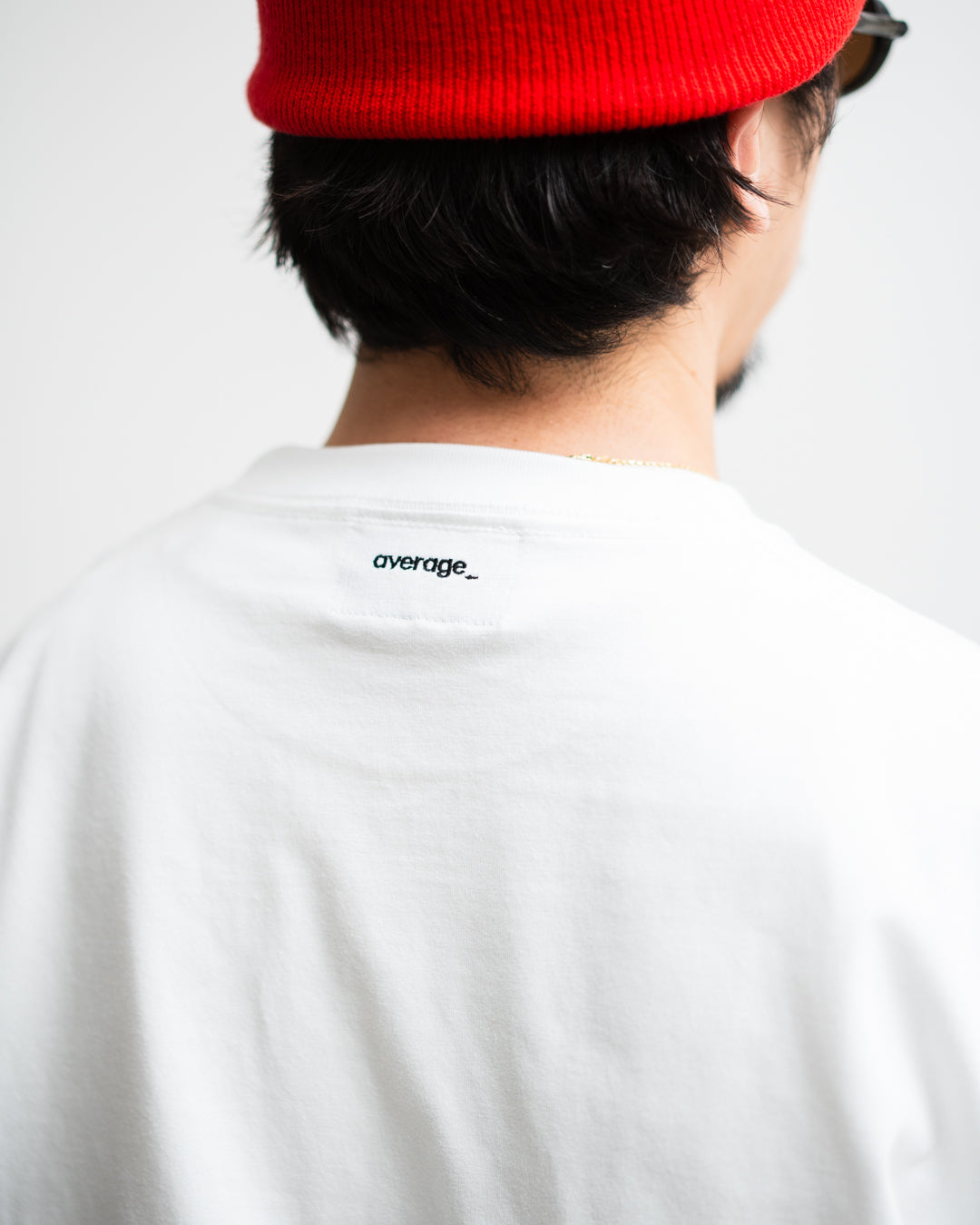 [予約商品 PRE-ORDER]average_ Drawstring T-shirts