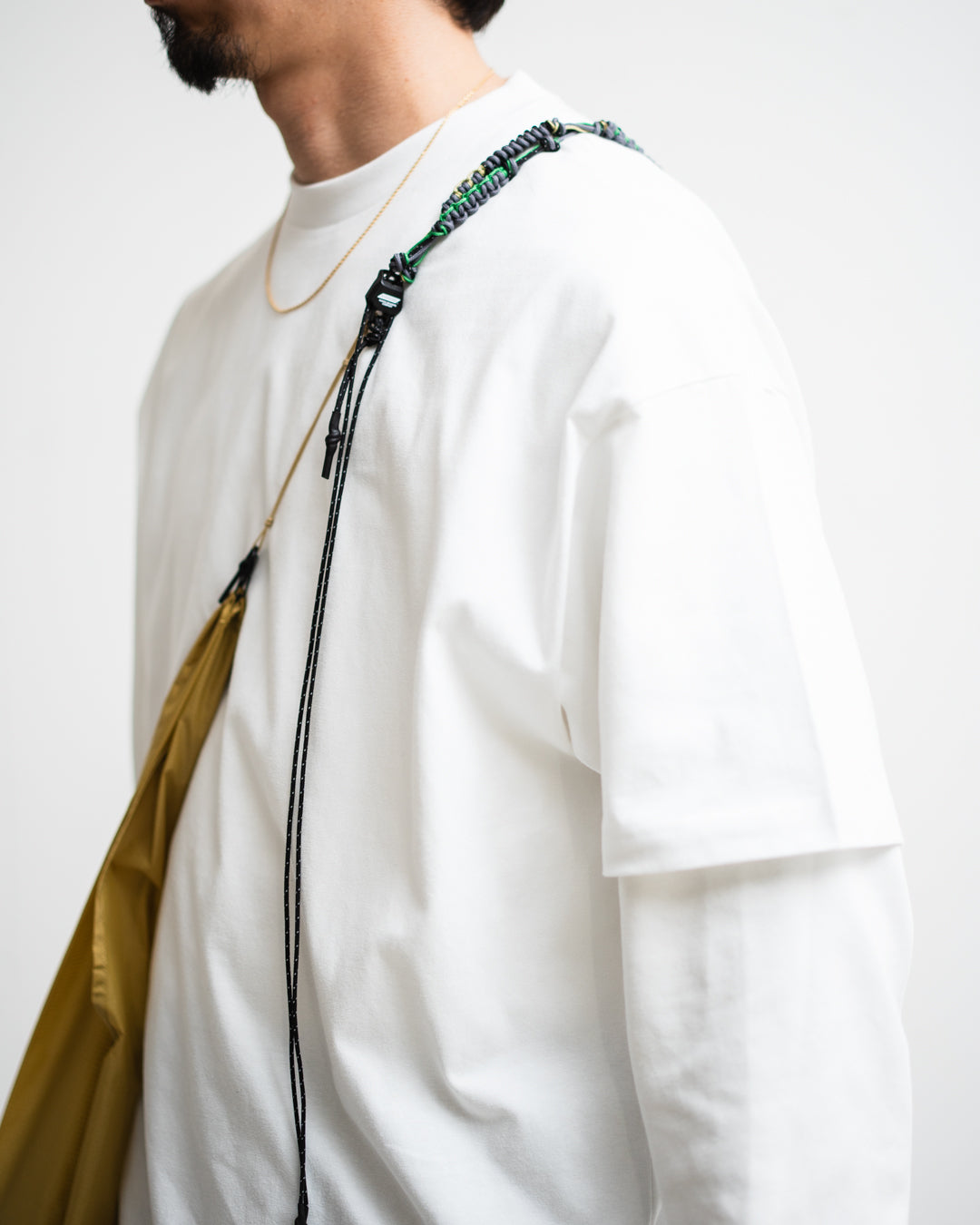[予約商品 PRE-ORDER]average_ Drawstring T-shirts