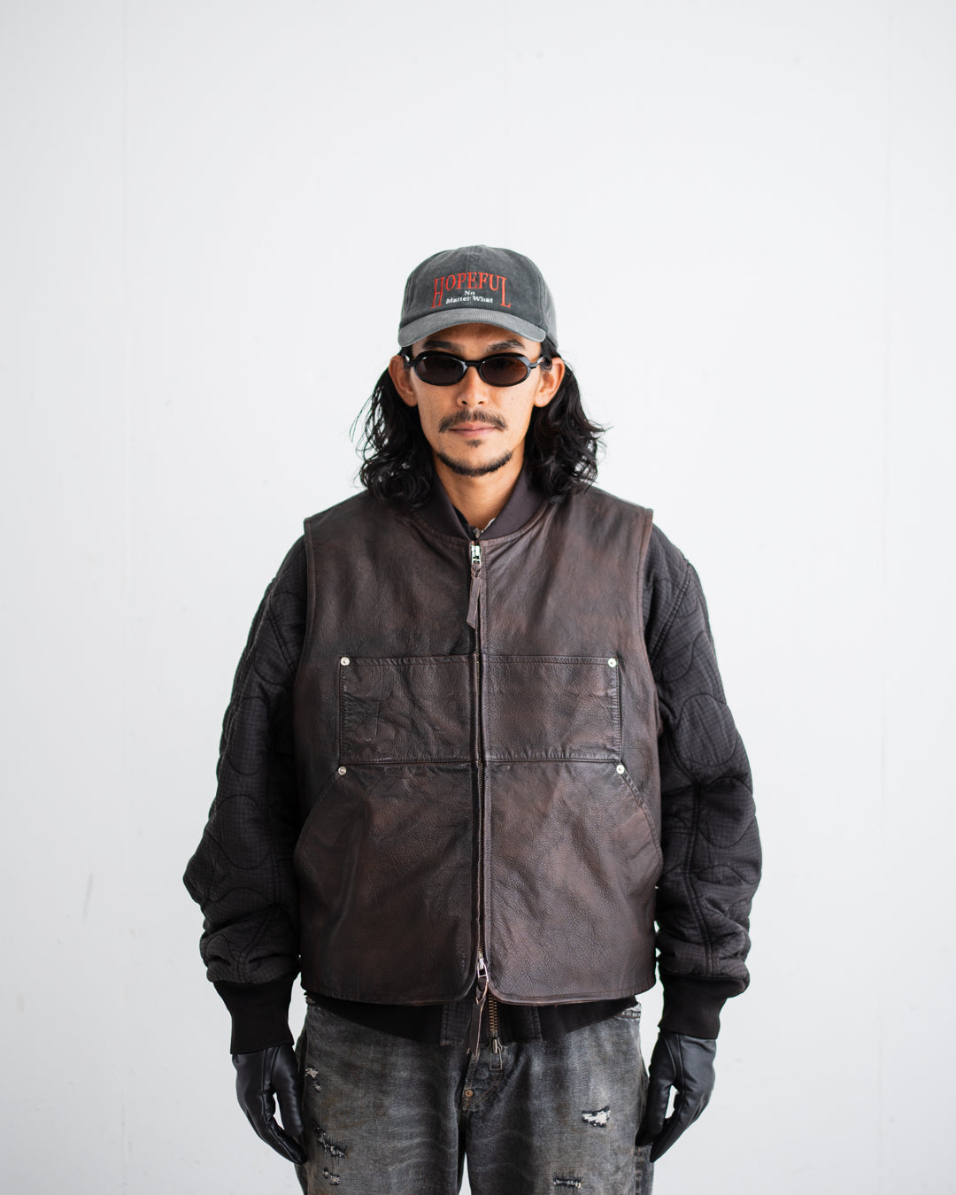 CCU WORK VEST