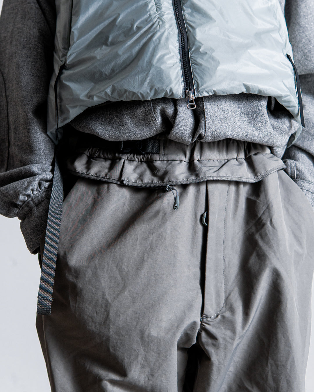 CMF OUTDOOR GARMENT PUFF SKIRT PANTS