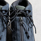 【collaboration】is-ness × SUICOKE FLOW-MID SHOES