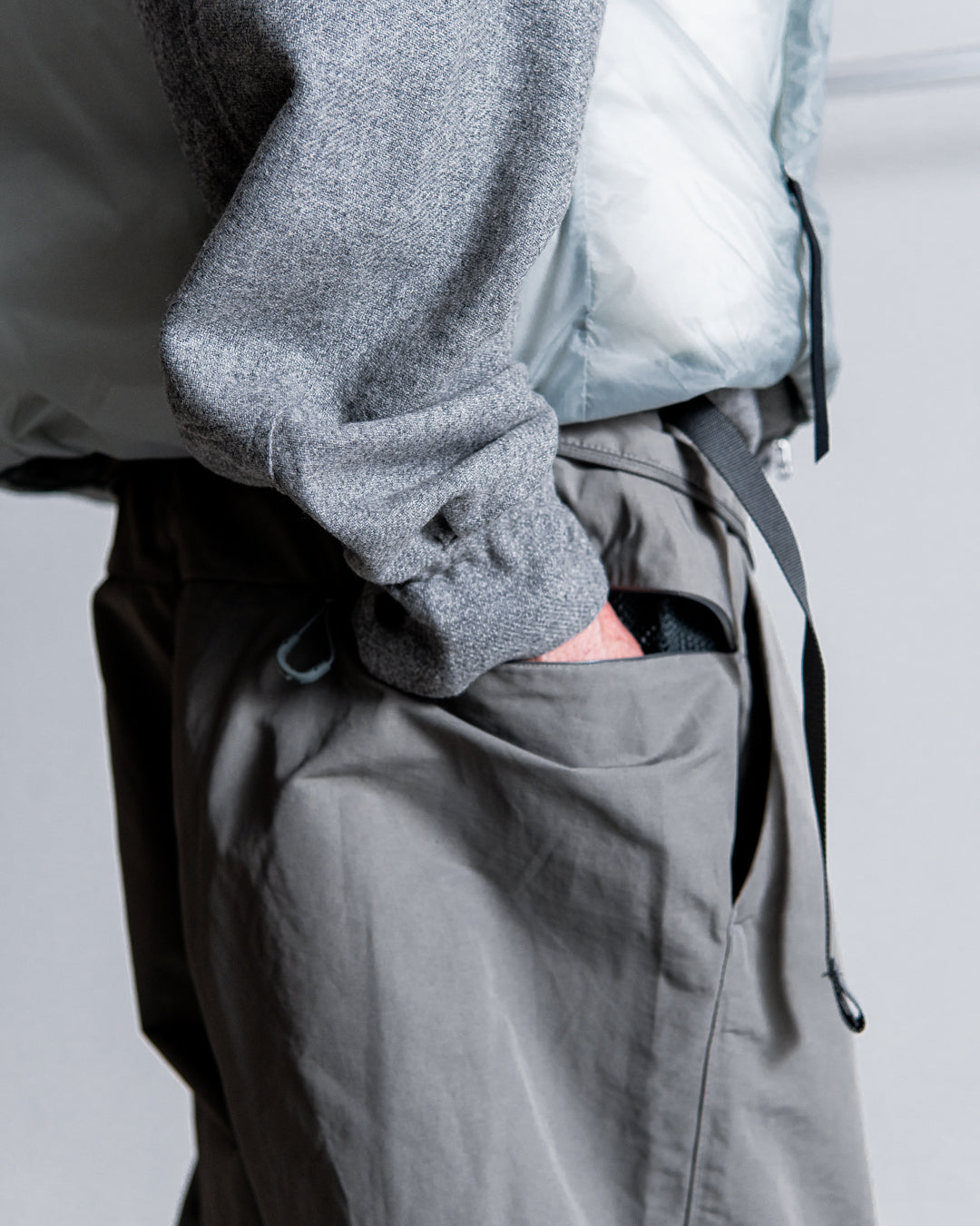 CMF OUTDOOR GARMENT PUFF SKIRT PANTS