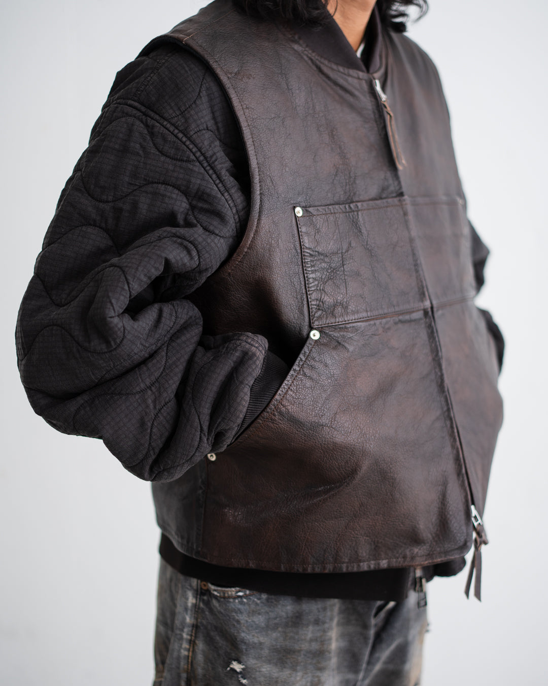 CCU WORK VEST