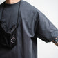 [予約商品 PRE-ORDER]average_ Drawstring T-shirts