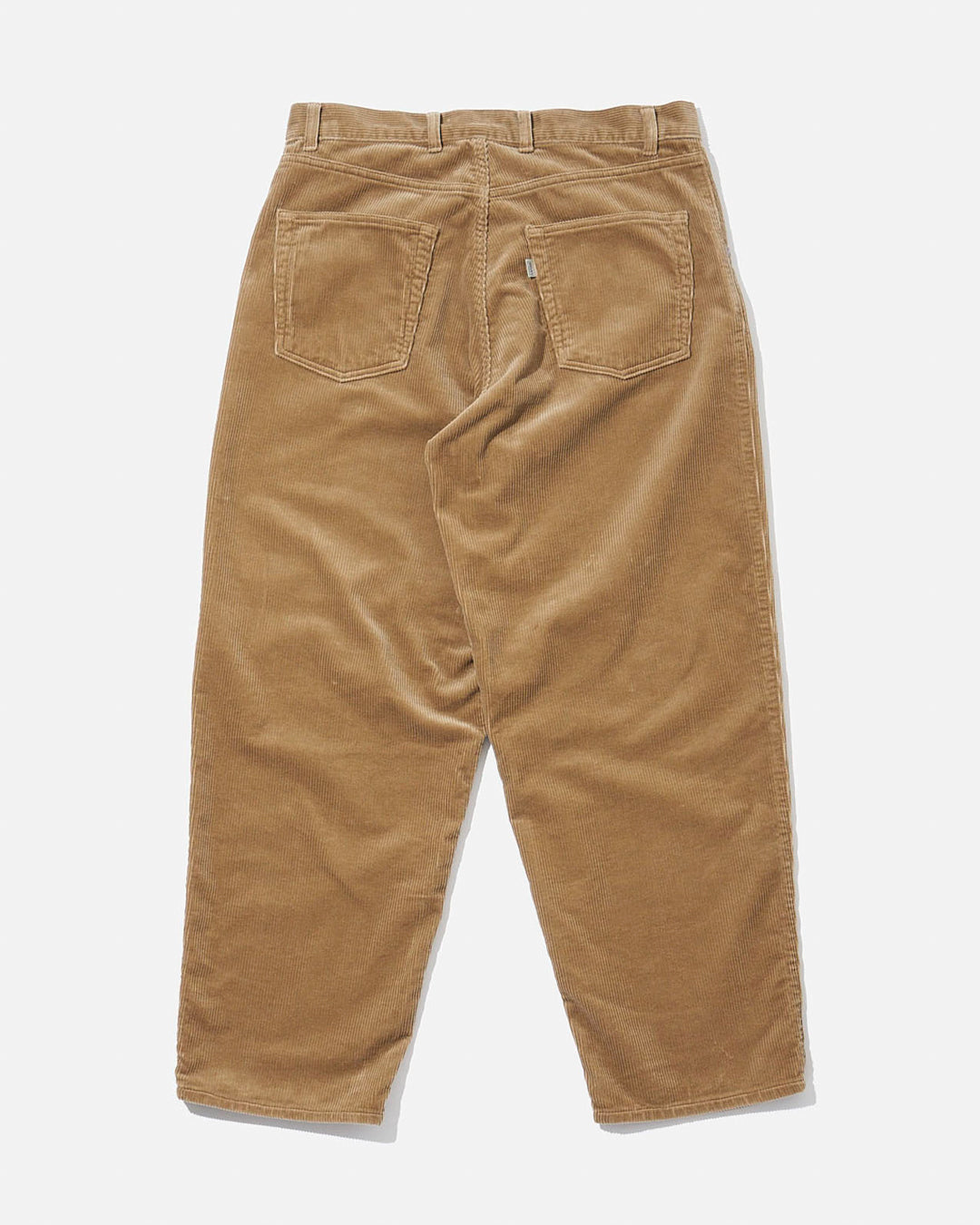 通販] SEDAN ALL-PURPOSE OVAL LOGO CORDUROY PANT 商品ページ – fazeone