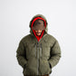 【Collaboration Item】GRIP SWANY CORDURA DOWN JACKET