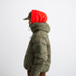 【Collaboration Item】GRIP SWANY CORDURA DOWN JACKET