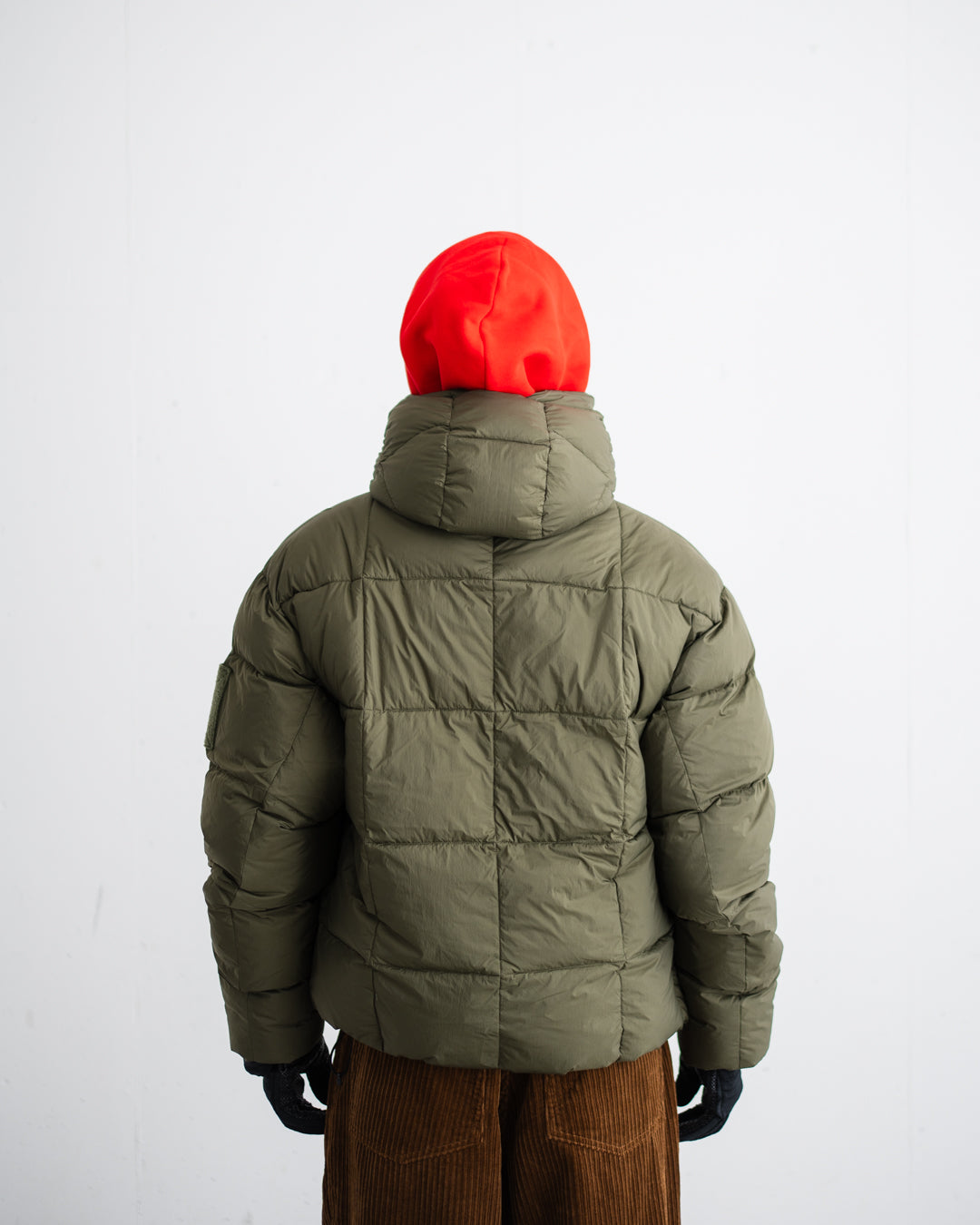 【Collaboration Item】GRIP SWANY CORDURA DOWN JACKET