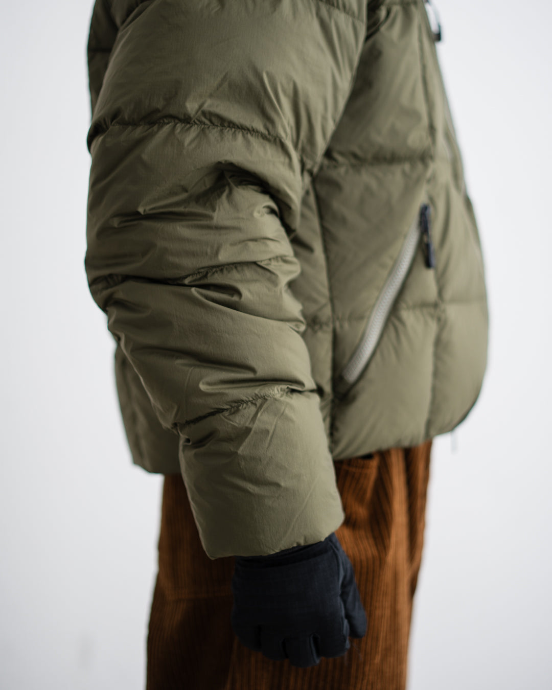 【Collaboration Item】GRIP SWANY CORDURA DOWN JACKET