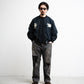 REMI RELIEF Rayon Fibril Twill Sukajan
