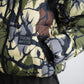 【Collaboration Item】GRIP SWANY CORDURA DOWN JACKET BLACK CAMO