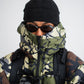 【Collaboration Item】GRIP SWANY CORDURA DOWN JACKET BLACK CAMO