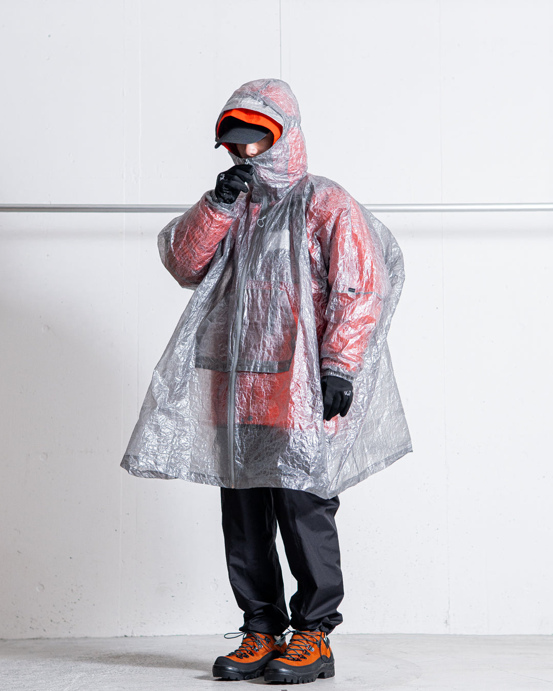 GSYB PONCHO MOD UL DYNEEMA