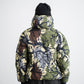 【Collaboration Item】GRIP SWANY CORDURA DOWN JACKET BLACK CAMO