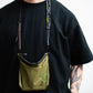 [予約商品 PRE-ORDER]average_ Drawstring T-shirts