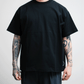 [予約商品 PRE-ORDER]average_ Drawstring T-shirts