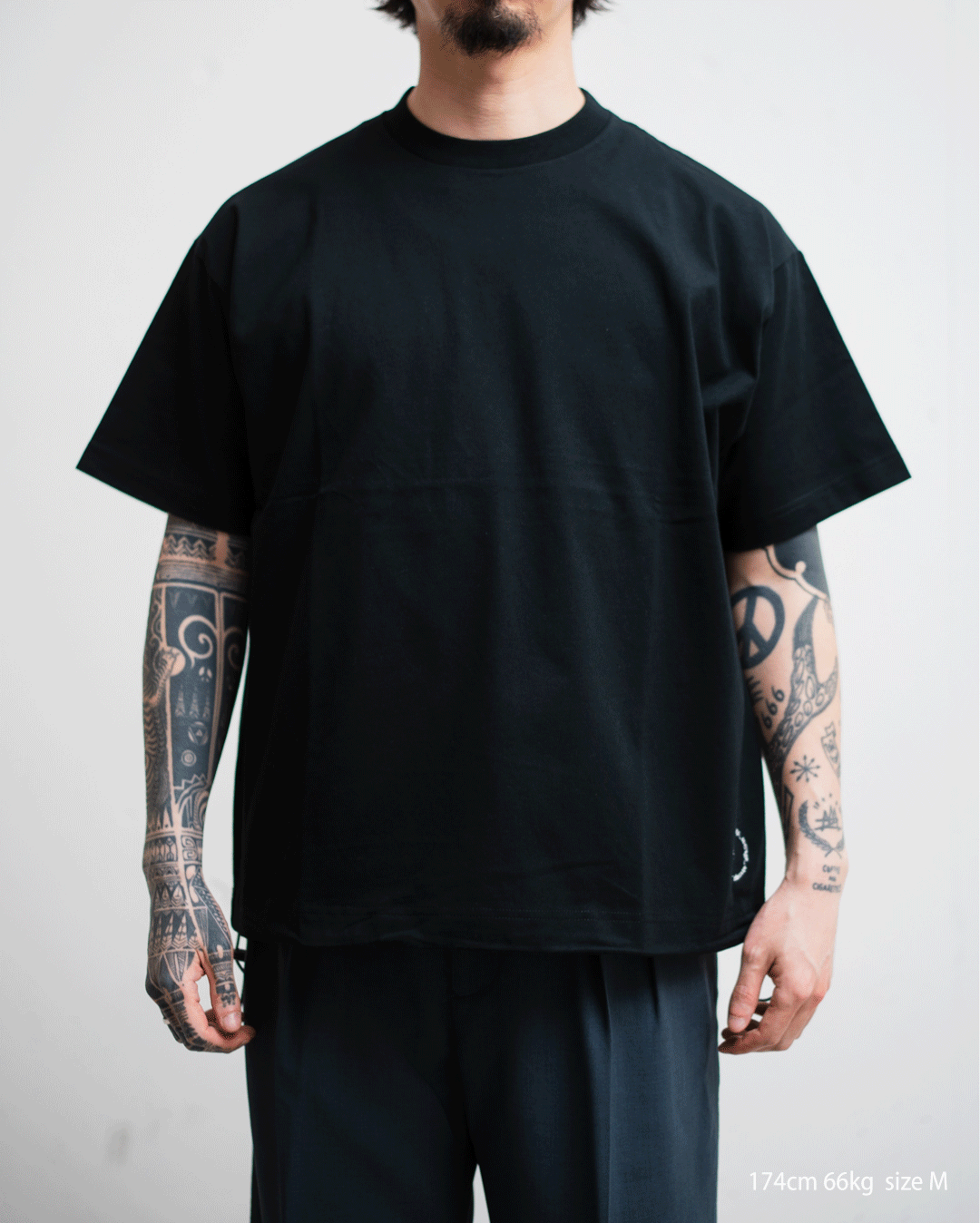 [予約商品 PRE-ORDER]average_ Drawstring T-shirts