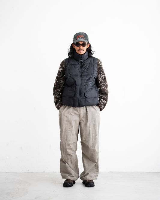 【Collaboration Item】GRIP SWANY CORDURA DOWN VEST