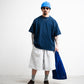 [予約商品 PRE-ORDER]average_ Drawstring T-shirts