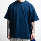 [予約商品 PRE-ORDER]average_ Drawstring T-shirts