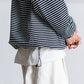 ES.1 Border LS T-Shirt