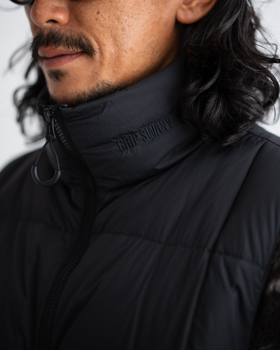 【Collaboration Item】GRIP SWANY CORDURA DOWN VEST